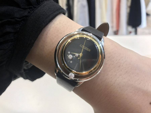 買取入荷のCITIZEN