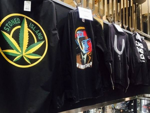 ストリートブランドの買取入荷