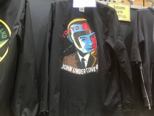 ギャルソンの秋物