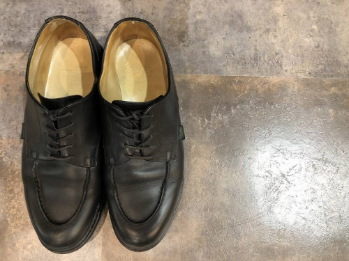 買取案内のパラブーツ