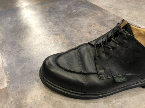 パラブーツの千葉