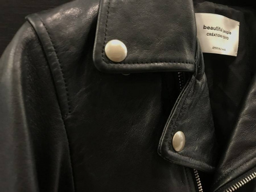 ビューティフルピープルの古着