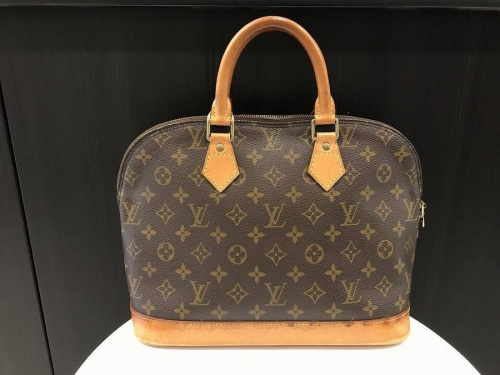 買取案内のルイビトン