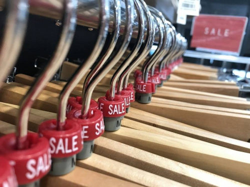セール情報のSALE