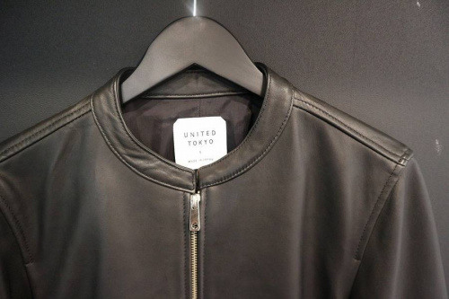 UNITED TOKYOのBLUE WORK