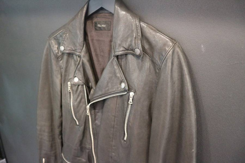 レザージャケット
