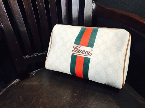買取案内のグッチ