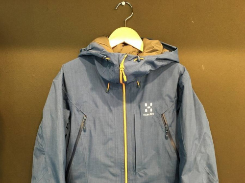 アウトドアブランドのHAGLOFS