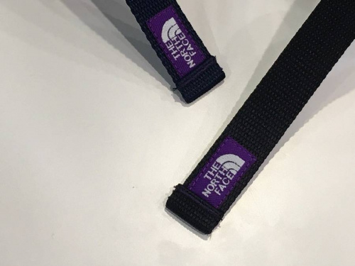 THE NORTH FACEのパープルレーベル