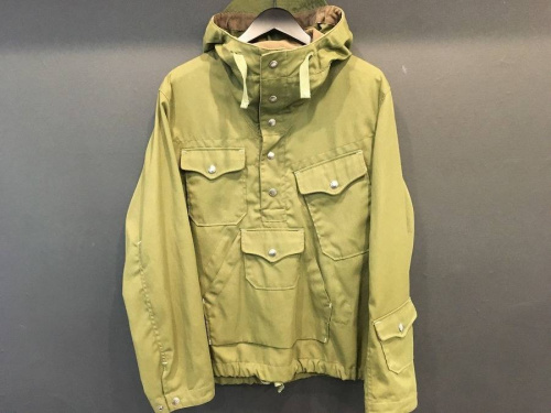 レアアイテムのEngineered Garments