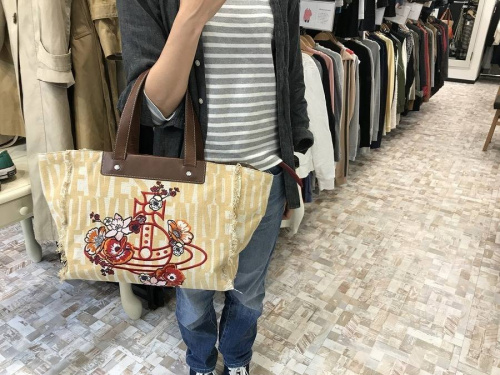 インポートブランドのVivienne Westwood