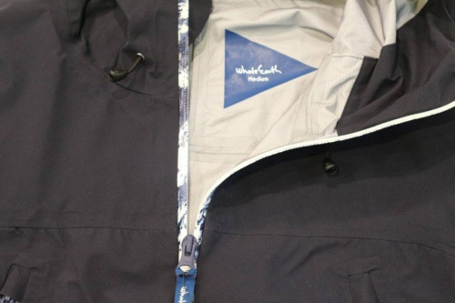 マウンテンパーカーの千葉