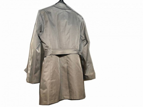 ブラックレーベル・クレストブリッジのバーバリー