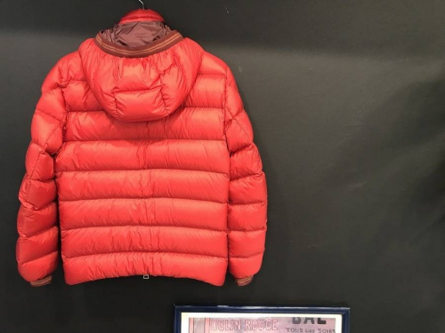MONCLERのモンクレール