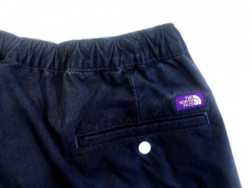 THE NORTH FACEのアウトドア