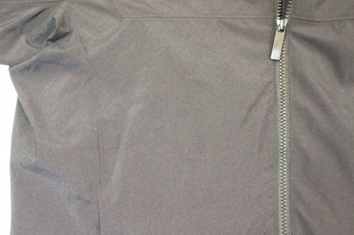 ジャケットの行徳