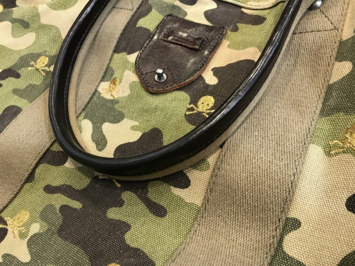 トートバッグの行徳　　　　買取