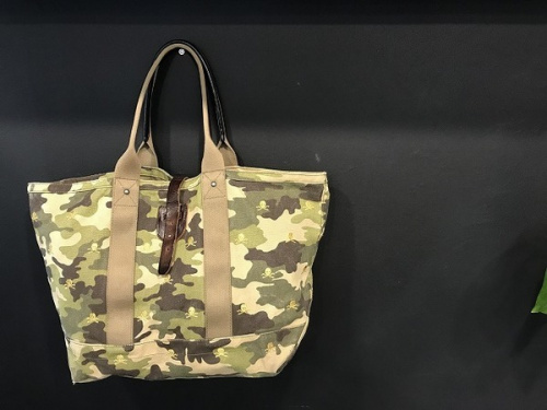 ラグビーラルフローレンのトートバッグ