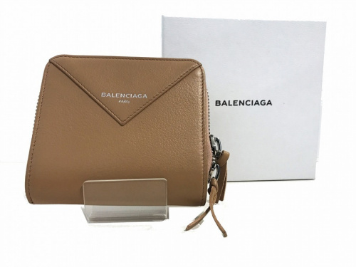 店舗からのお知らせのバレンシアガ