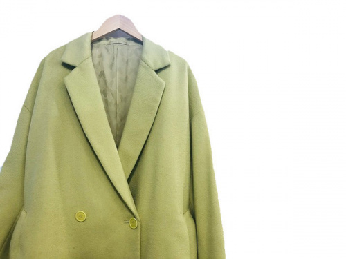 モリハナエのコート