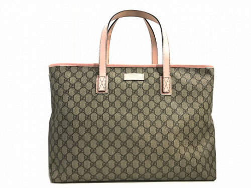 ラグジュアリーブランドのグッチ