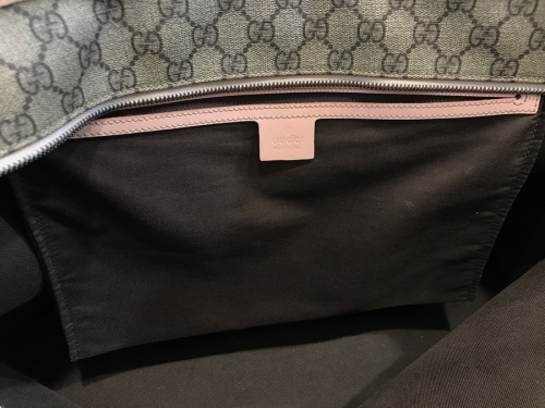 グッチのトートバッグ