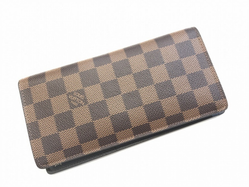 ダミエの長財布入荷しました！（LOUIS VUITTON/ルイヴィトン）[2018.11.06発行]｜トレファクスタイル行徳店｜洋服・古着の