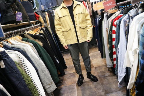 アメカジブランドの買取入荷