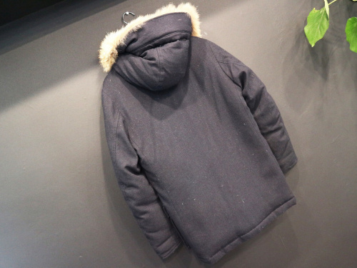 店舗からのお知らせのウールリッチ