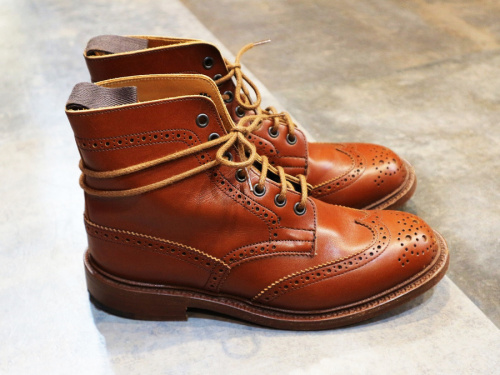 トリッカーズのオールデン