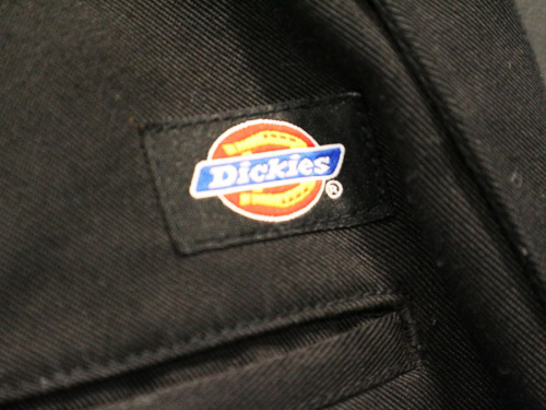 ストリートブランドのディッキーズ