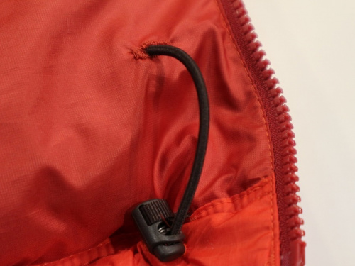 パタゴニアのダウンジャケット