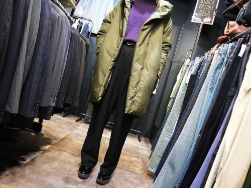 スライの古着買取