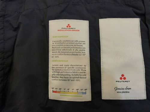 ダウンコートの行徳　　　　買取