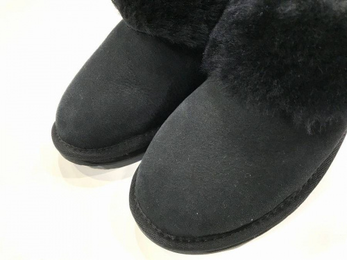 エミューの2wayブーツ