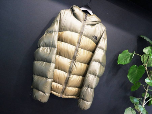 買取入荷のノースフェイス
