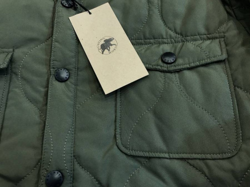キルティングジャケットの行徳 買取