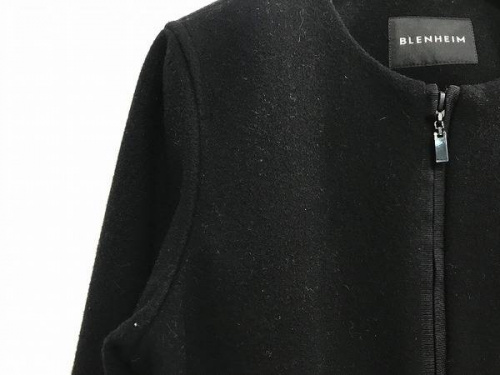 ウールジャケットの行徳 買取