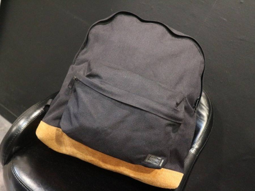 店舗からのお知らせのポーター