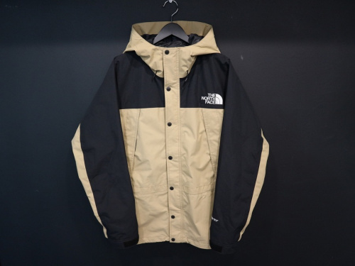 レアアイテムのTHE NORTH FACE