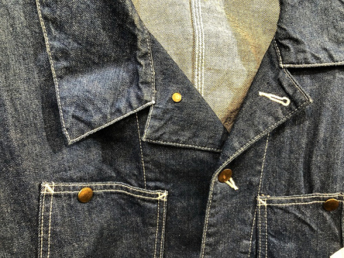 ガンリュウのコムデギャルソン