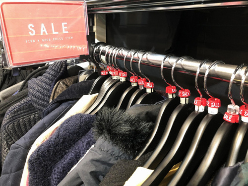 セール情報のSALE