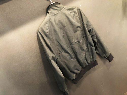 バラクータのマッキントッシュ