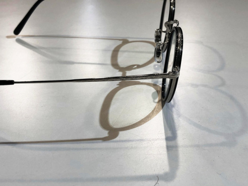 白山眼鏡の古着買取