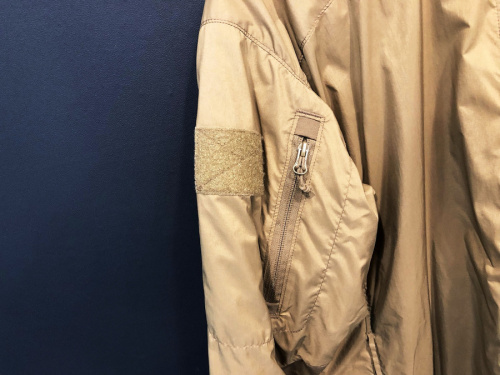 ワイルドシングスの軍モノ