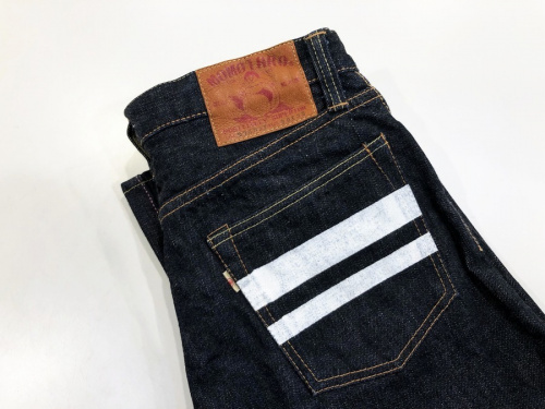 桃太郎ジーンズのメンズ