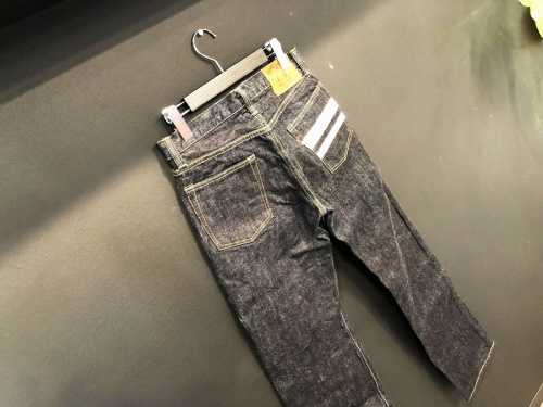 メンズのデニム