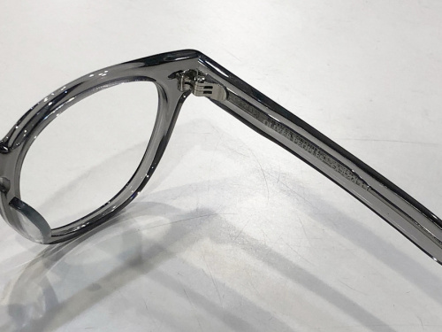 オリバーピープルズの白山眼鏡