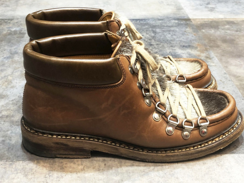 パラブーツのオールデン