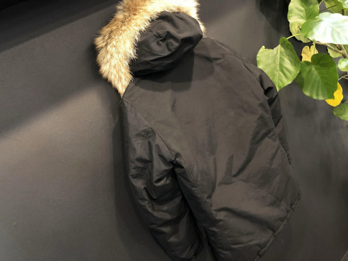 インポートブランドのアークティックパーカー